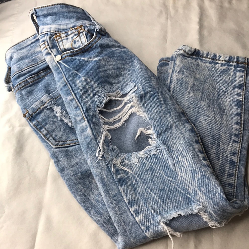 Girls Jeans